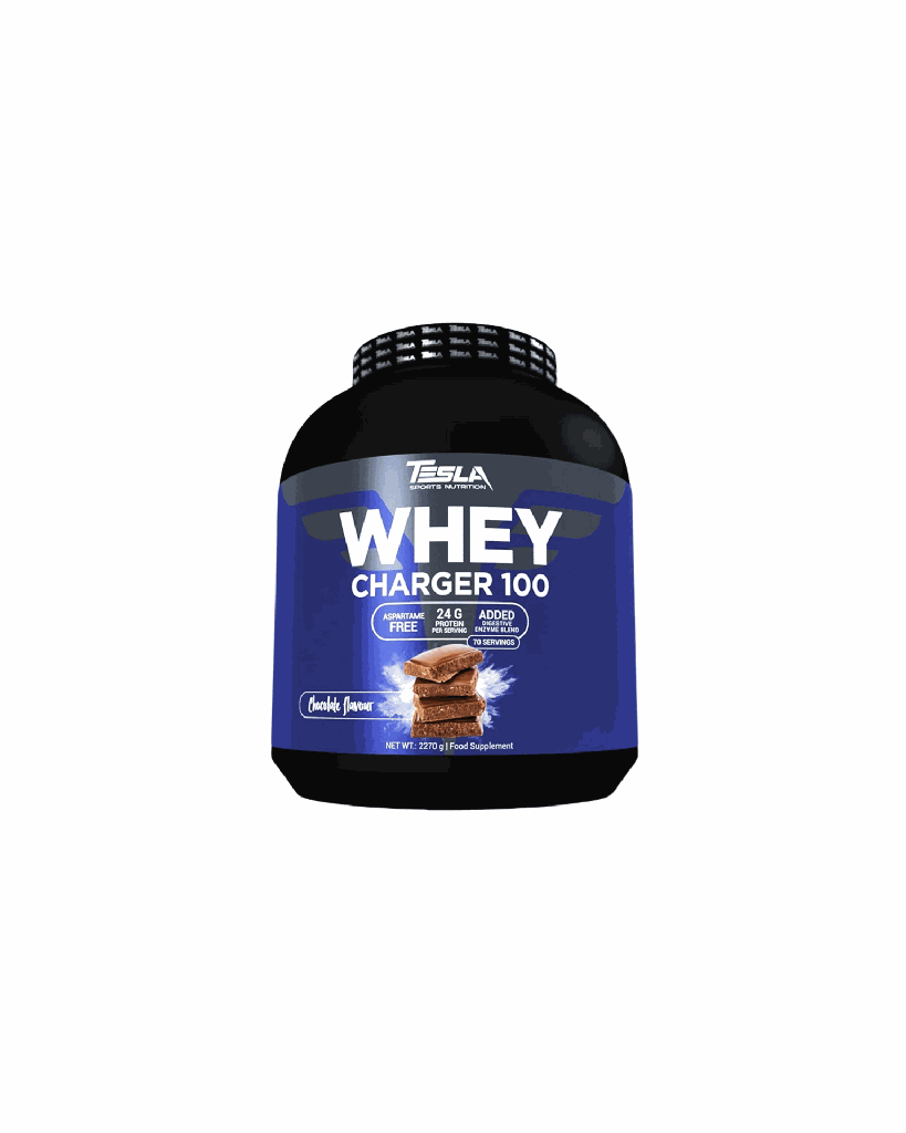Tesla Whey Charger 2.2 Kg