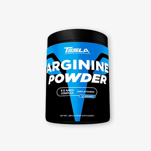 Tesla Arginine Powder 