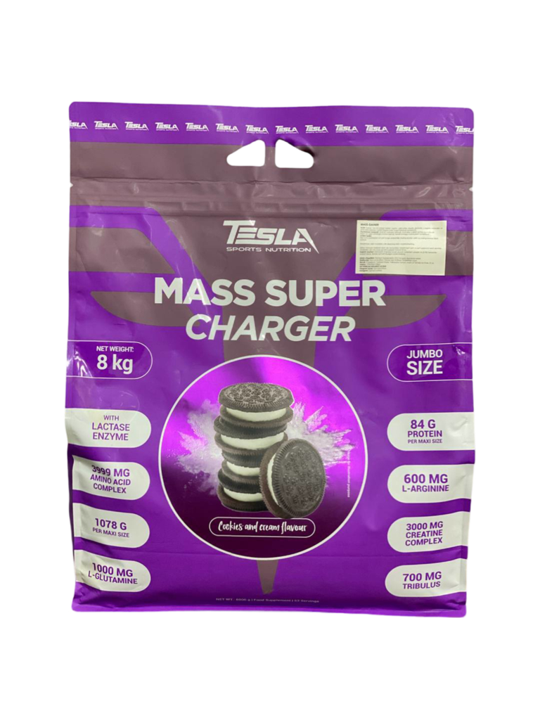 Tesla Mass Gainer 8 kg