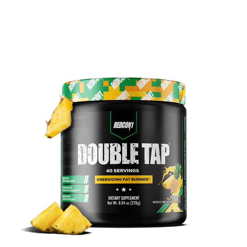 REDCON1 Double Tap