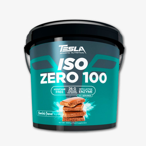 Tesla ISO Whey 4.5Kg