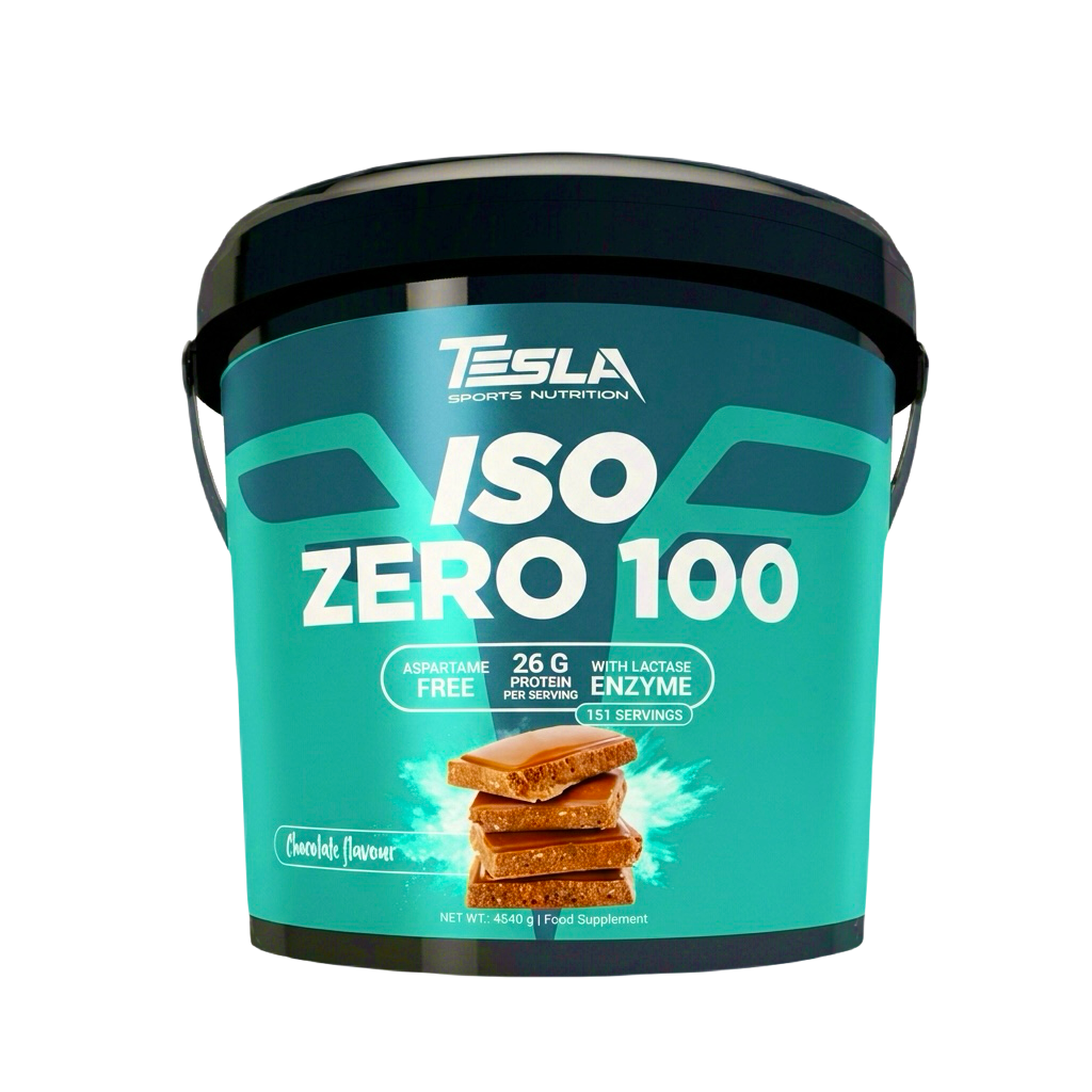 Tesla ISO Whey 4.5Kg