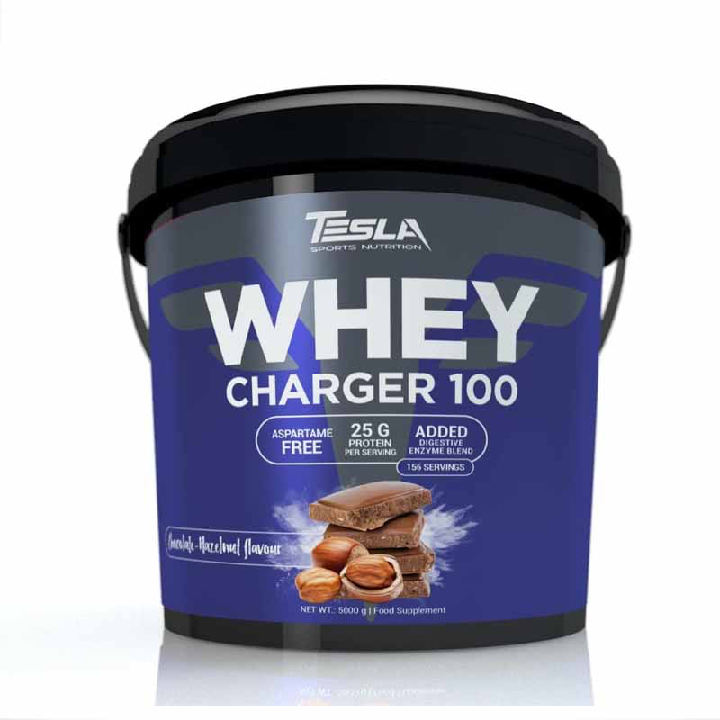 Tesla Whey Charger 5Kg
