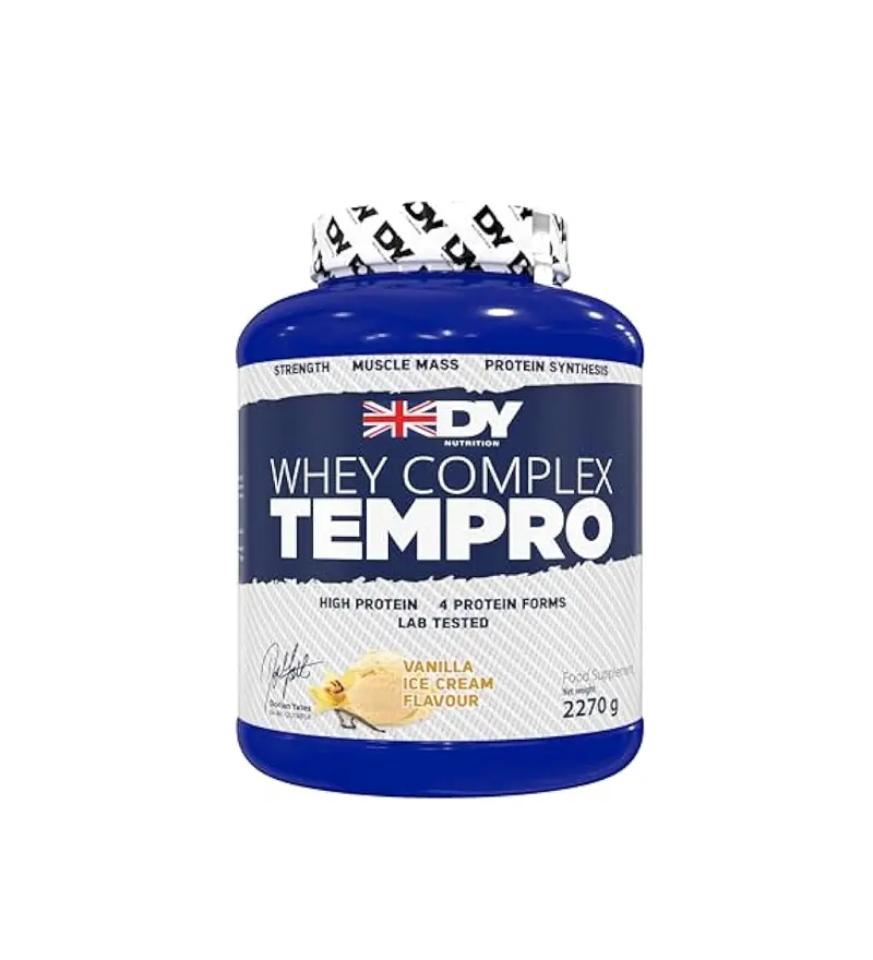 DY Whey Complex Tempro