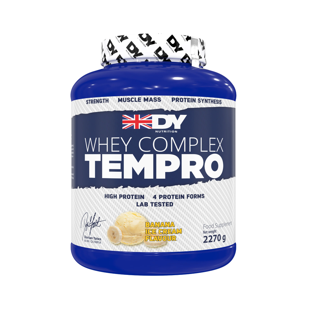 DY Whey Complex Tempro