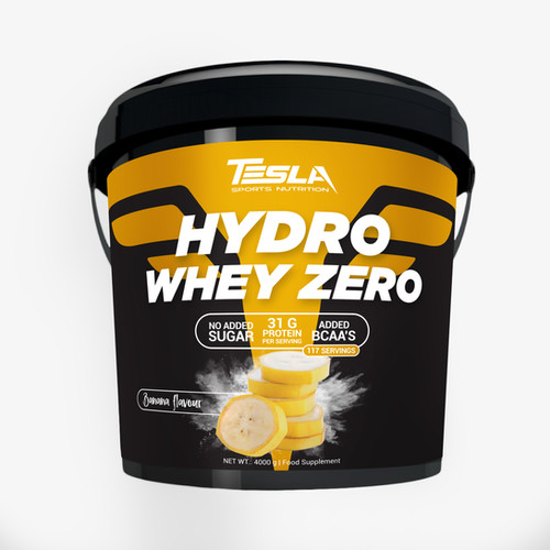 Tesla HYDRO 4 Kg