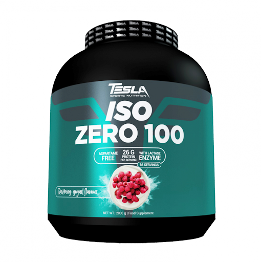 TESLA ISO 2Kg