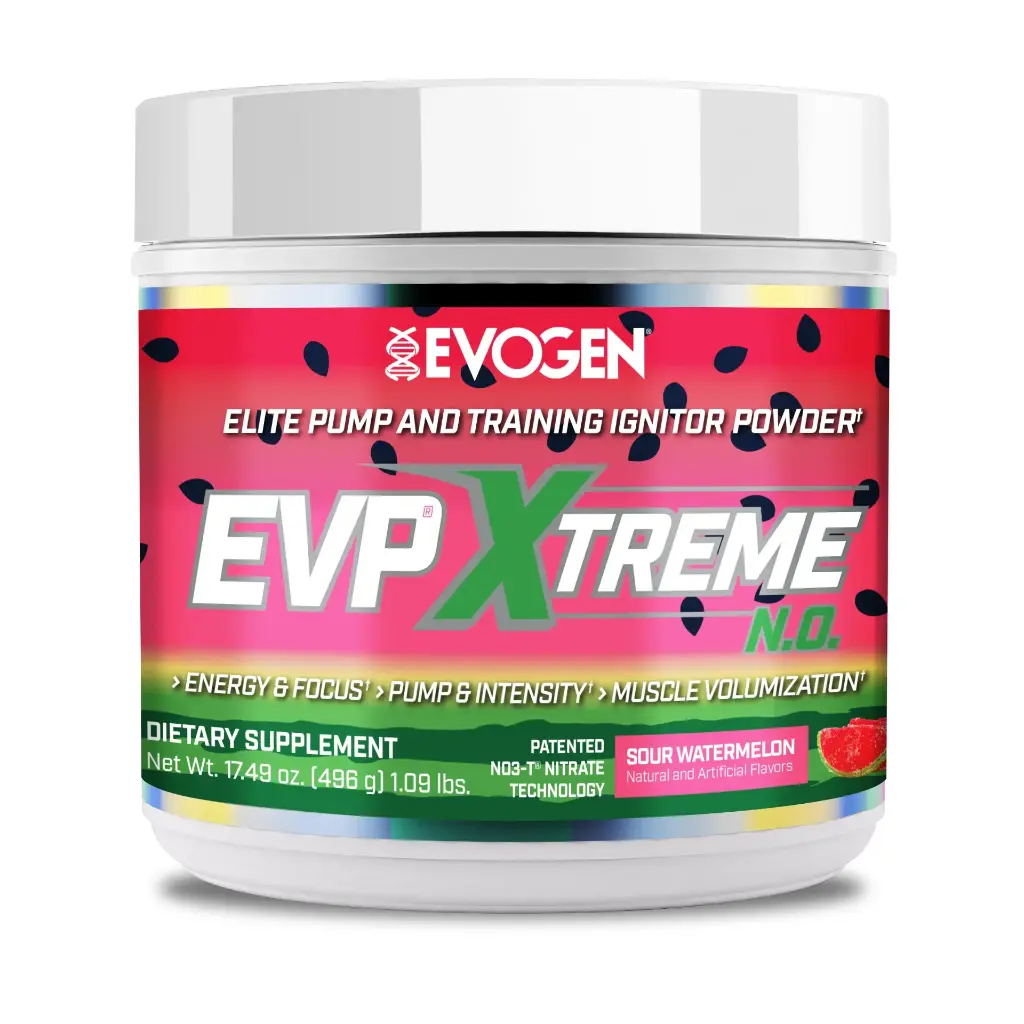 Evogen EVP Extream N.Oطاقة عالية وتركيز أقوى لأقصى أداء