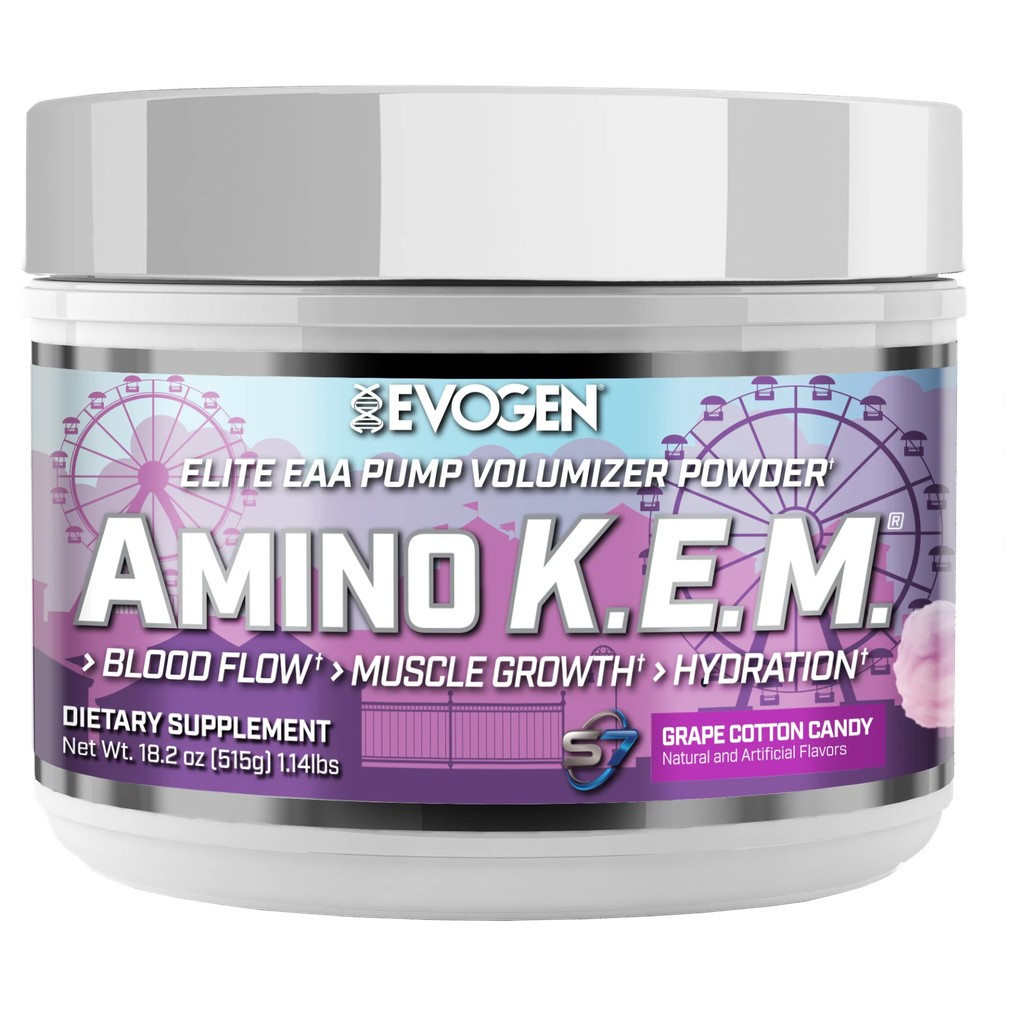Evogen Amino K.E.M احماض امينية متكاملة