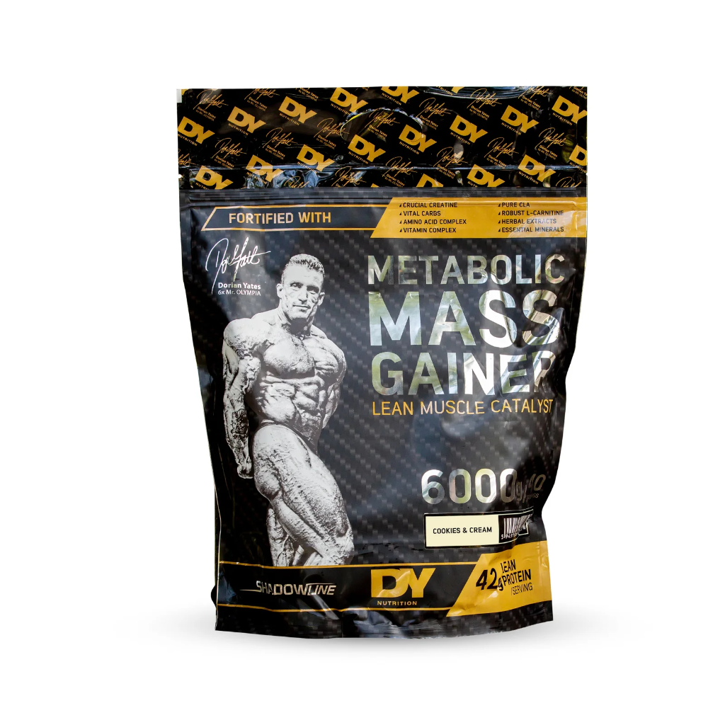 DY Mass 6kg 