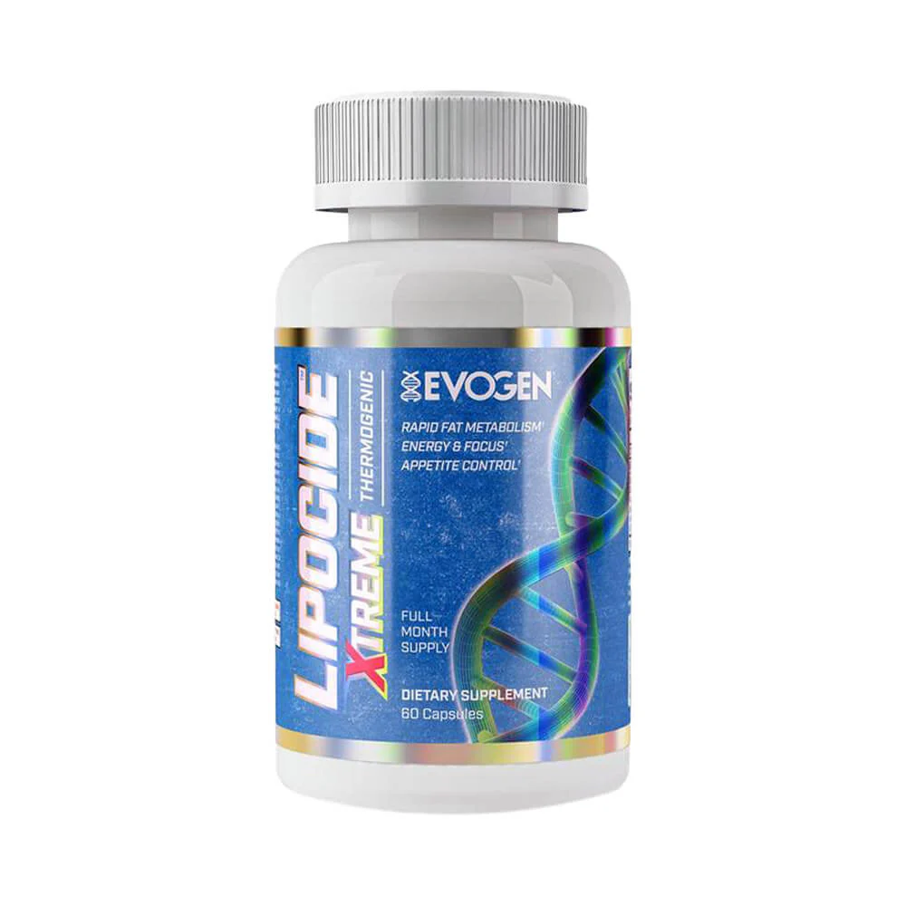 Evogen Lipocide X 60 S tabs