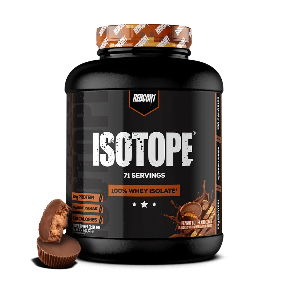 REDCONE1 ISOTOPE