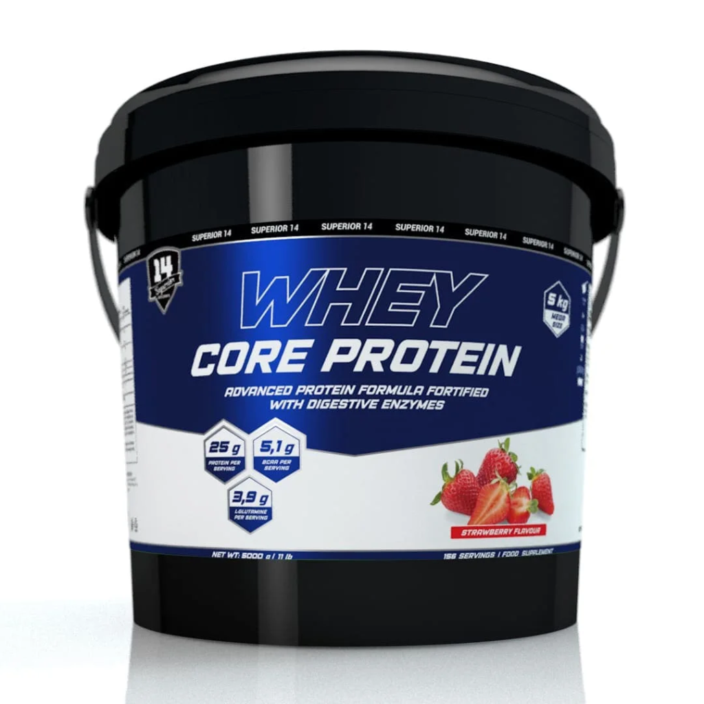 Superior 14 Whey Core 5kg
