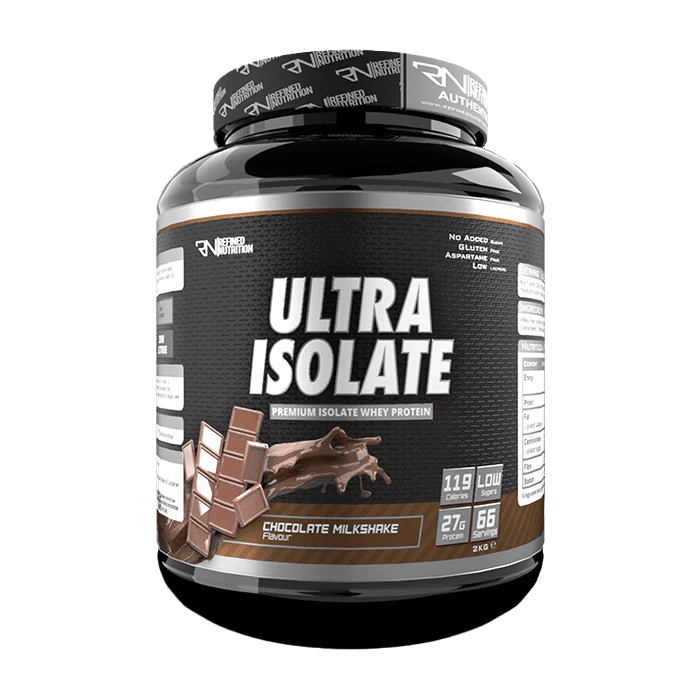 RN Ultra Isolate 2kg