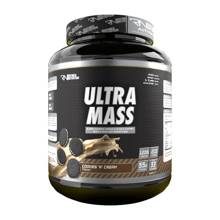 RN Ultra Mass 2kg