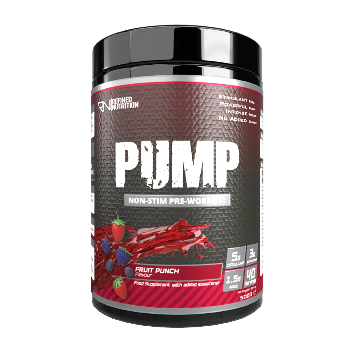 RN Pump 500g