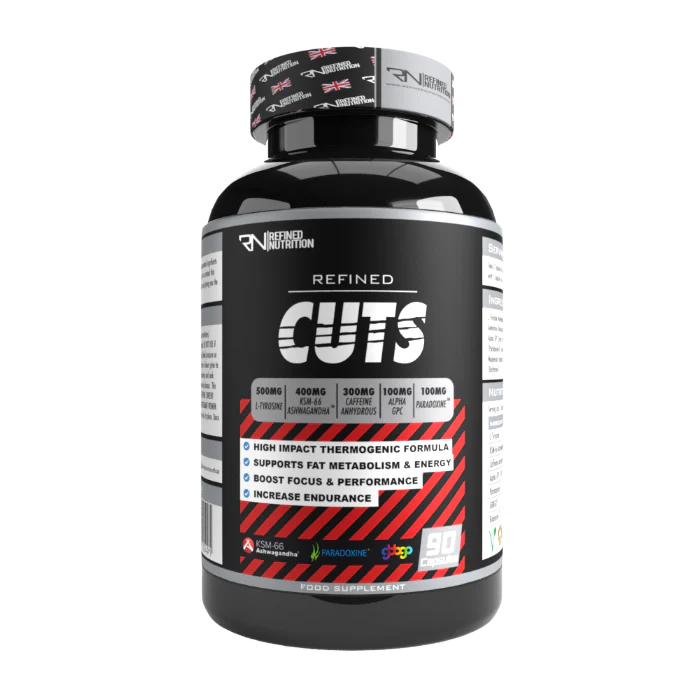 RN Cuts - 90 Caps
