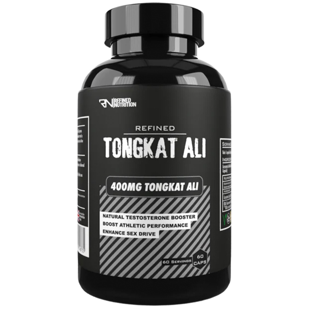 RN Tongkat Ali - 60 Caps
