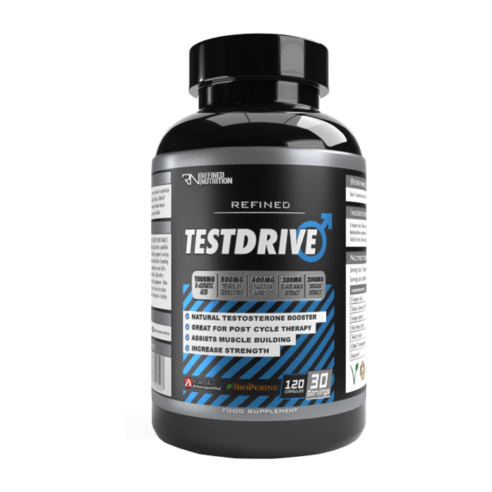 RN Testdrive - 120 Caps