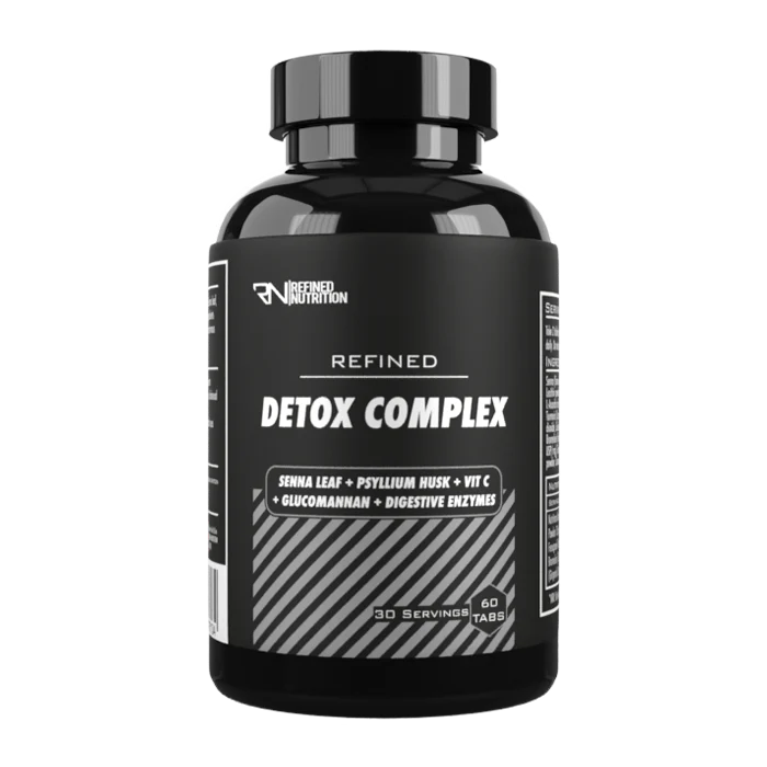 RN Detox Complex - 60 Tablets
