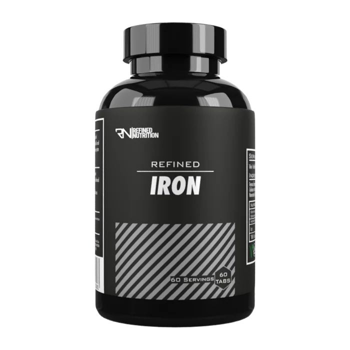RN Iron - 60 Tablets