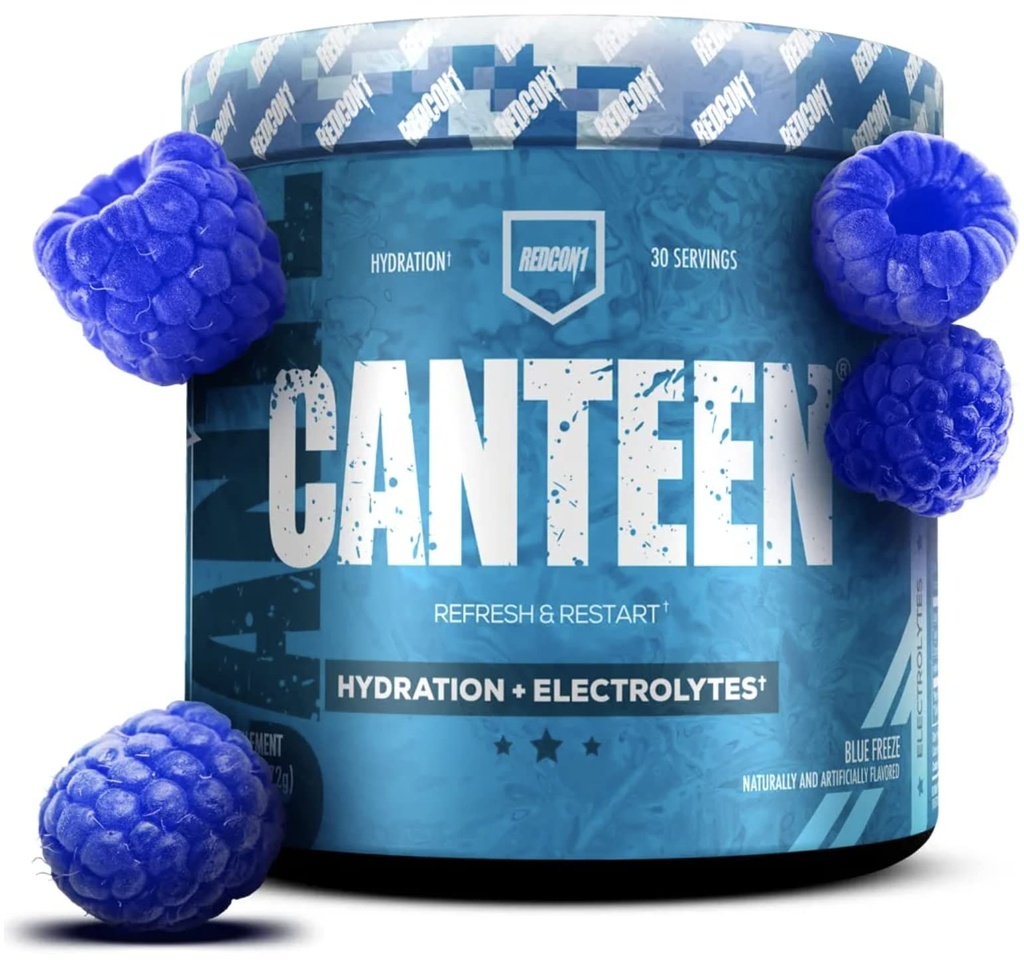 REDCON1 CANTEEN