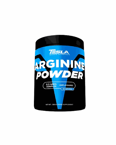 Tesla Arginine Powder 