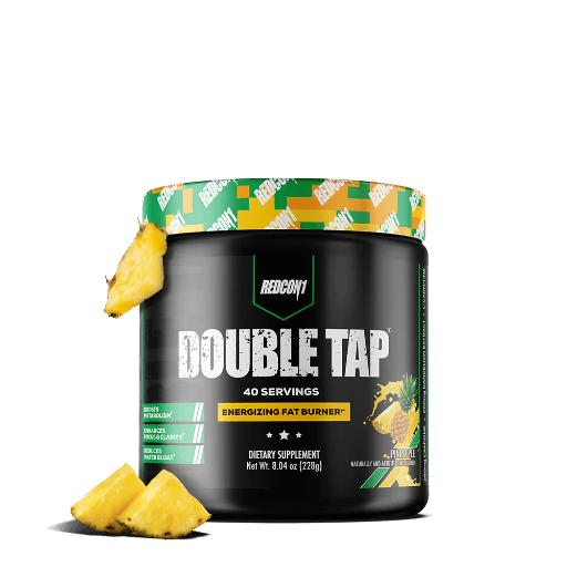 REDCON1 Double Tap