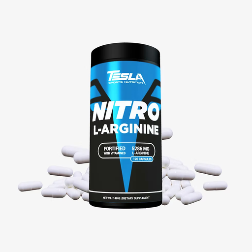Tesla Arginine tabs