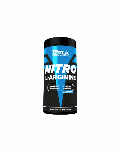 Tesla Arginine tabs