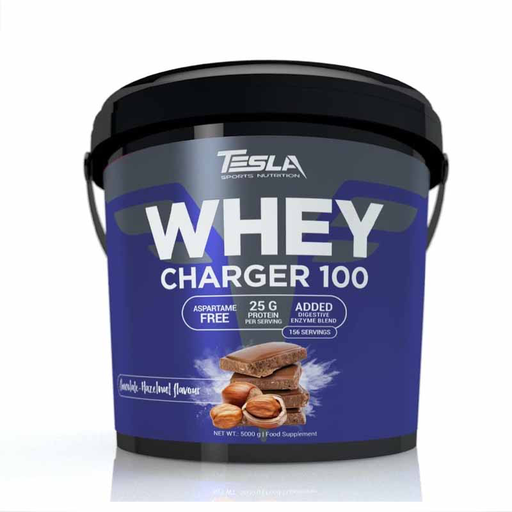 Tesla Whey Charger 5Kg
