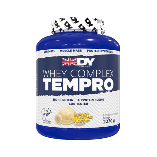 DY Whey Complex Tempro