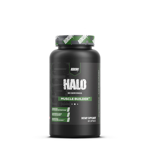  REDCON1-HALO