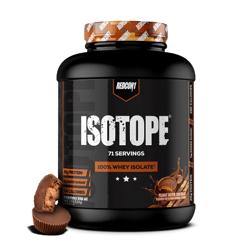 REDCONE1 ISOTOPE