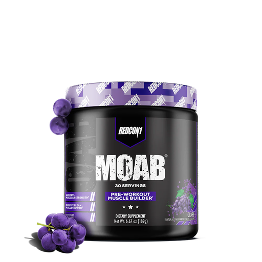 REDCON1 MOAB