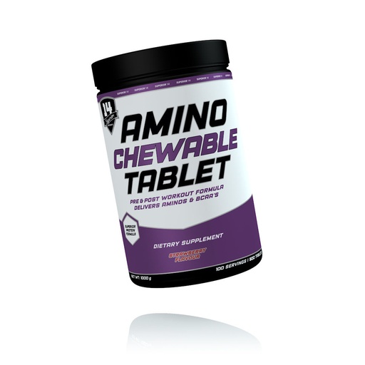 Superior 14 Amino Tabs 500