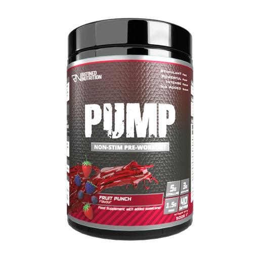 RN Pump 500g