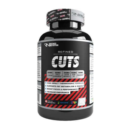 RN Cuts - 90 Caps
