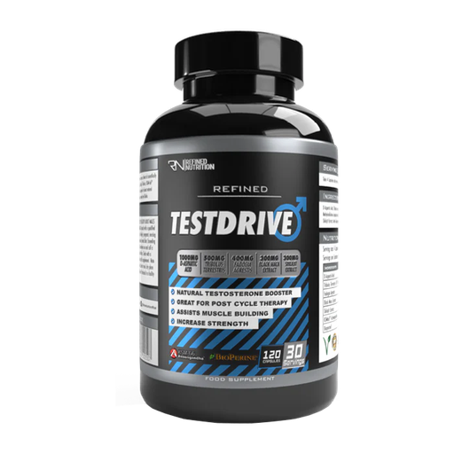 RN Testdrive - 120 Caps