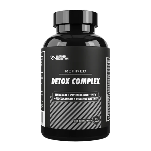 RN Detox Complex - 60 Tablets